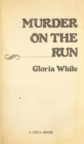 Cover for Murder on the Run