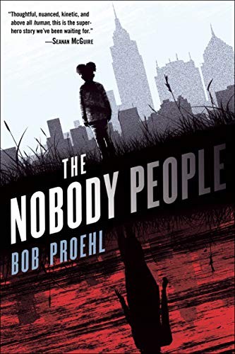 Cover for Nobody People