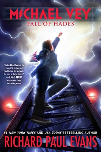 Cover for Michael Vey 6