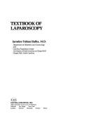 Cover for Textbook of laparoscopy