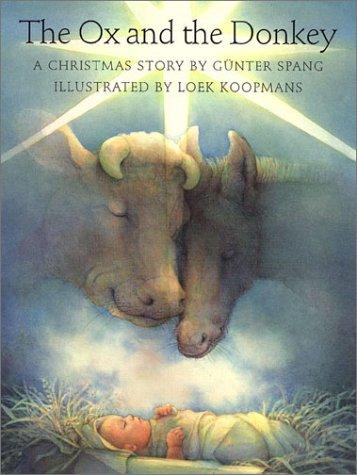 Cover for The OX and the Donkey
