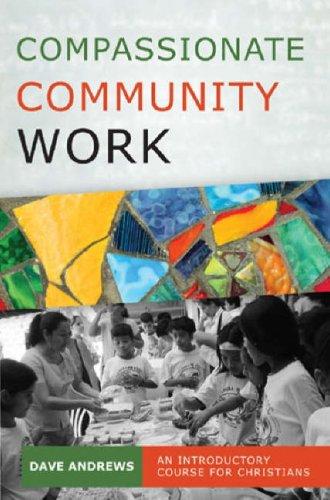 Cover for Compassionate Community Work