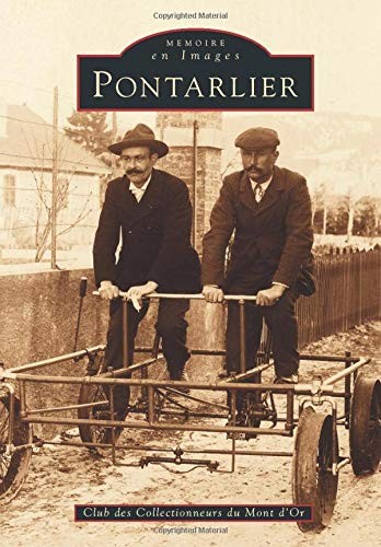 Cover for Pontarlier