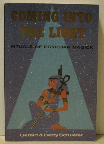Cover for Coming into the Light