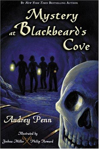 Cover for Mystery at Blackbeard's Cove