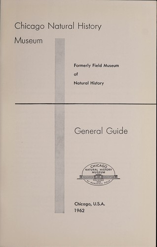 Cover for General guide
