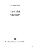 Cover for Otto Jahn