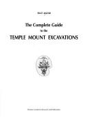 Cover for The Complete Guide to the Temple Mount Excavations