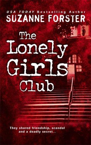 Cover for The lonely girls club
