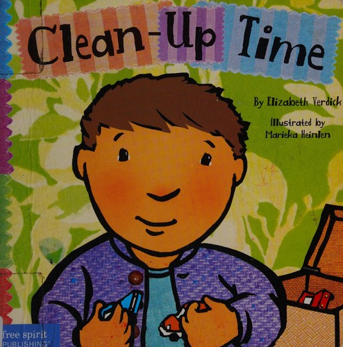 Cover for Clean-up time