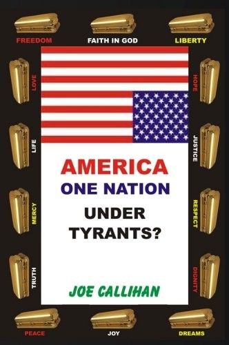 Cover for America - One Nation Under Tyrants?