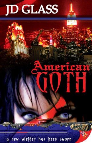 Cover for American Goth
