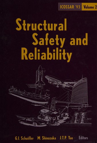 Cover for STRUCTURAL SAFETY (V2) & RELIABILITY V2 (Structural Safety & Reliability)