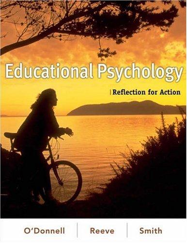 Cover for Educational psychology