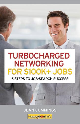 Cover for Turbocharged Networking For $100K+ Jobs