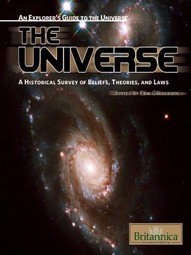 Cover for The Universe