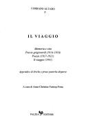Cover for Il viaggio