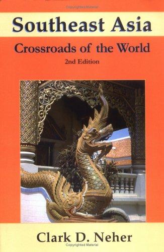 Cover for Southeast Asia
