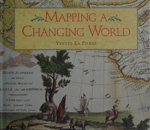 Cover for Mapping a changing world