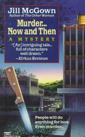 Cover for Murder--Now and then
