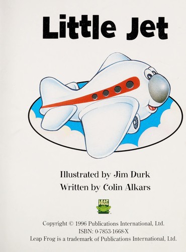 Cover for Tiny Tug