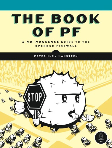 Cover for The book of PF