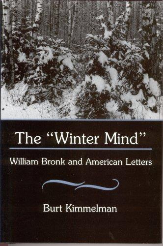 Cover for The " winter mind"