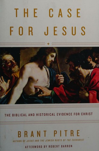 Cover for The Case for Jesus