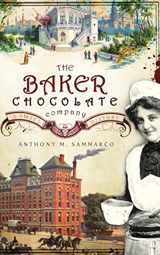 Cover for The Baker Chocolate Company