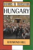 Cover for Hungary (Nations in Transition (Facts on File))