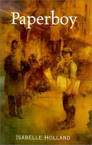Cover for Paperboy