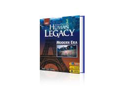 Cover for Holt World History: Human Legacy