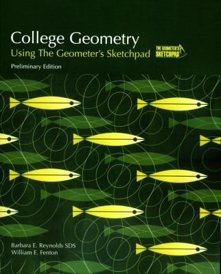 Cover for College Geometry Using The Geometers Sketchpad