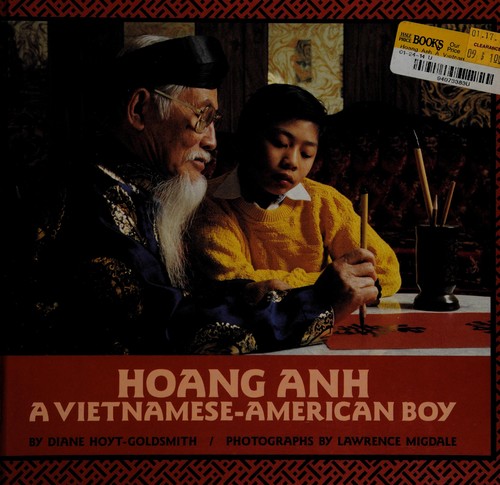 Cover for Hoang Anh