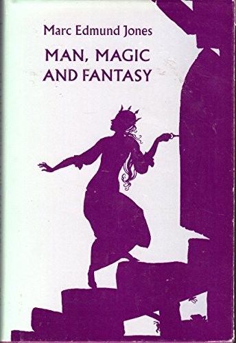Cover for Man, magic, and fantasy
