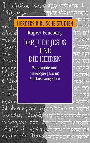 Cover for Der Jude Jesus und die Heiden