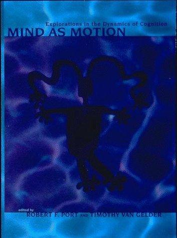 Cover for Mind as Motion