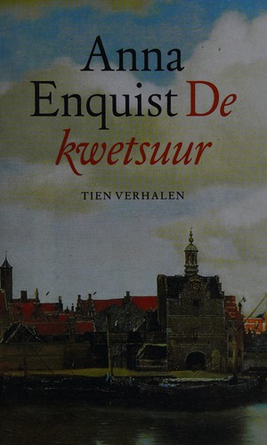 Cover for De kwetsuur
