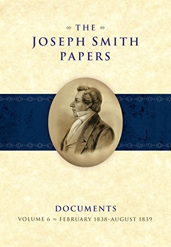 Cover for The Joseph Smith Papers Documents, Volume 6