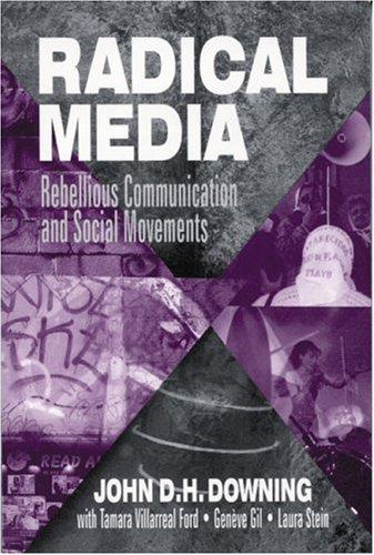 Cover for Radical Media