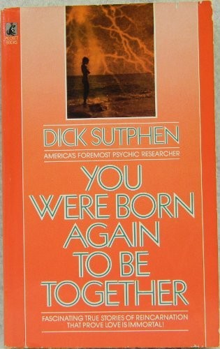 Cover for You were born again to be together