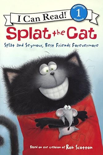 Cover for Splat And Seymour, Best Friends Forevermore