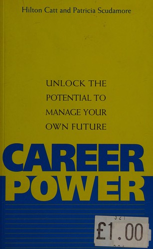 Cover for Career power