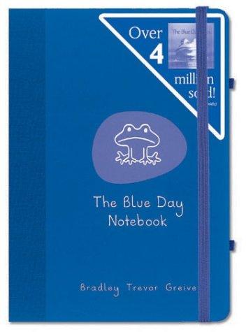 Cover for The Blue Day Notebook
