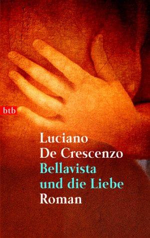 Cover for Bellavista und die Liebe.