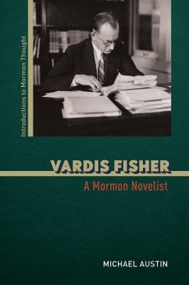 Cover for Vardis Fisher