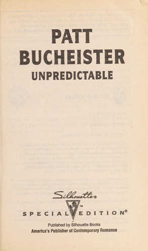 Cover for Unpredictable