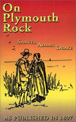 Cover for On Plymouth Rock