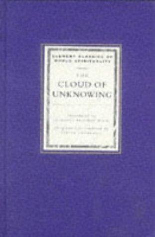 Cover for The cloud of unknowing