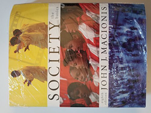 Cover for Society Basics & Seeing Ourselves&contmp Pkg